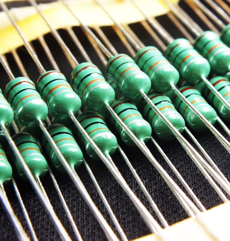 色环电感 色环电感