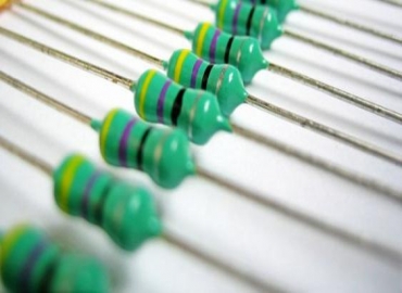 常规0307色环电感定制小型尺寸