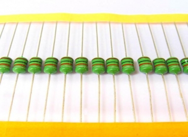 电感生产商谷景电子提供色环电感0510解决客户电源滤波问题