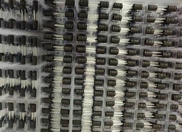 谷景插件电感最新包装来了！