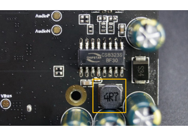 收音机中使用的贴片NR电感