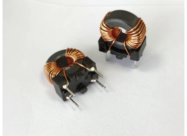 谷景定制两款材质不同的磁环共模电感