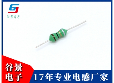 色环电感DLGA 0410