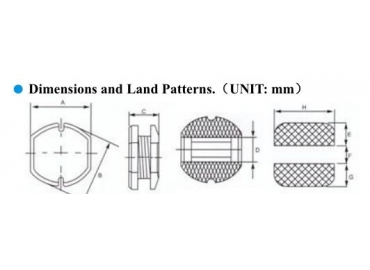 贴片电感封装尺寸有哪些你知道吗？