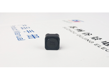 谷景告诉你如何解决大功率一体成型电感开裂的问题