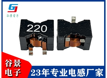 扁平线贴片电感GPQF200140