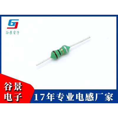 色环电感DLGA Series
